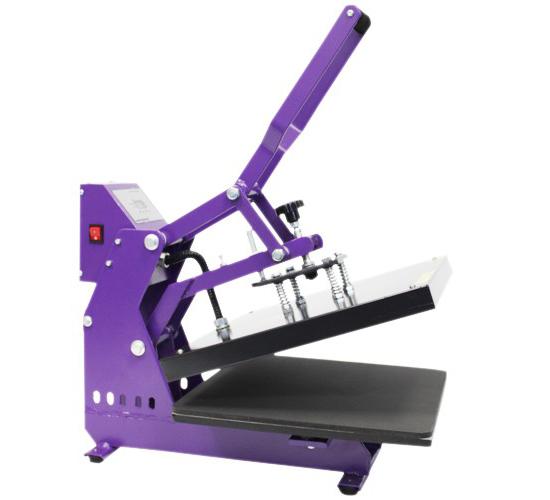 Transferdruck bügeln und Motiv auflegen