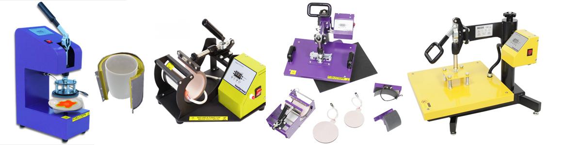 Tassen, Teller, Decken, T-Shirts, Vorhänge, Mützen, Schilder uvm. bedrucken