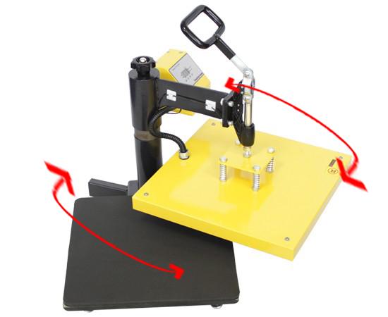 Transferdruck bügeln und Motiv auflegen